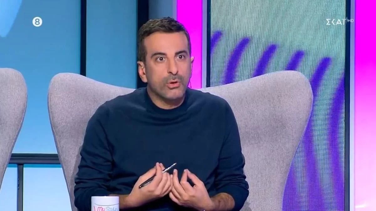 My Style Rocks: «Δεν αξίζει να χαλάμε παραπάνω σάλιο γι' αυτο το look» - Ο Κουδουνάρης "ισοπέδωσε" την Ρέινα