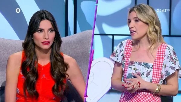 My Style Rocks: «Μιλάω αυτή τη στιγμή, μη με διακόπτεις» - "Άναψαν τα αίματα" ανάμεσα στην Ηλιάνα Παπαγεωργίου & την Σελένη Φωτιάδη