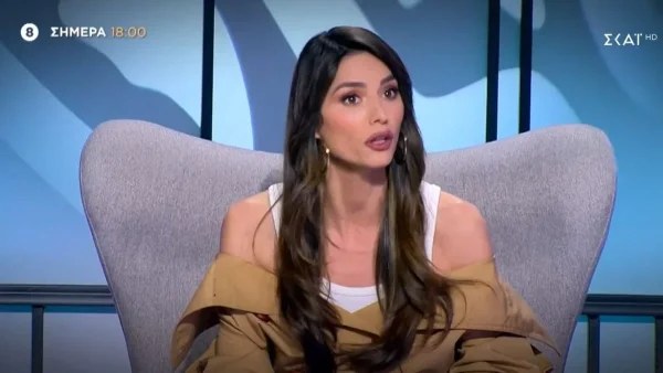 My style rocks trailer 27/3: «Ξεκαβάλα λίγο» - Σπαράζει στο κλάμα και αποχωρεί τρέχοντας;