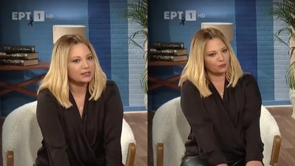 Τέμπη: «Δεν έχω δει τίποτα πιο συνταρακτικό από τους γονείς που...» - "Λύγισε" στον αέρα της ΕΡΤ η Νάνσυ Ζαμπέτογλου