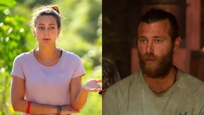 Survivor all star: «Έκλεισε πολλά στόματα ο Μπάρτζης!» - Δικαιωμένη νιώθει η Νικόλ μετά την ψηφοφορία