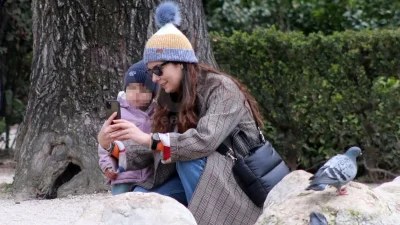 Είναι επίσημο πλέον - Η ημερομηνία που θα βαφτίσει την κόρη της η Νικολέττας Ράλλη
