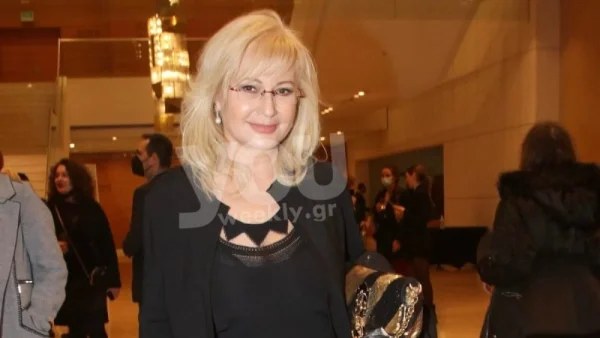 Φως στο Τούνελ: "Σούσουρο" στους διαδρόμους του MEGA με την Αγγελική Νικολούλη