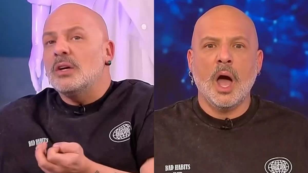 Νίκος Μουτσινάς: «Δύο μέρες έλειψα και έγιναν τα...» - Η αποστομωτική απάντηση του παρουσιαστή στην Καινούργιου