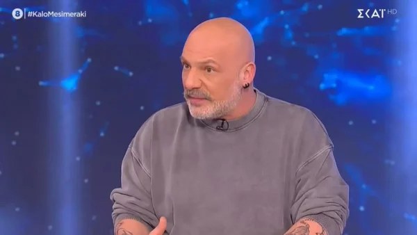 «Η ανακοίνωση είναι άκυρη, θα έπρεπε να λένε ευχαριστώ» - Η αιχμηρή απάντηση του Νίκου Μουτσινά στην ΕΣΗΕΑ
