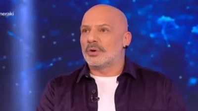 «Χαζός είσαι; Μου έκανε πολλή άσχημη εντύπωση...» - Τα πήρε στον αέρα του ΣΚΑΪ ο Μουτσινάς με την κίνηση του ΣΕΗ