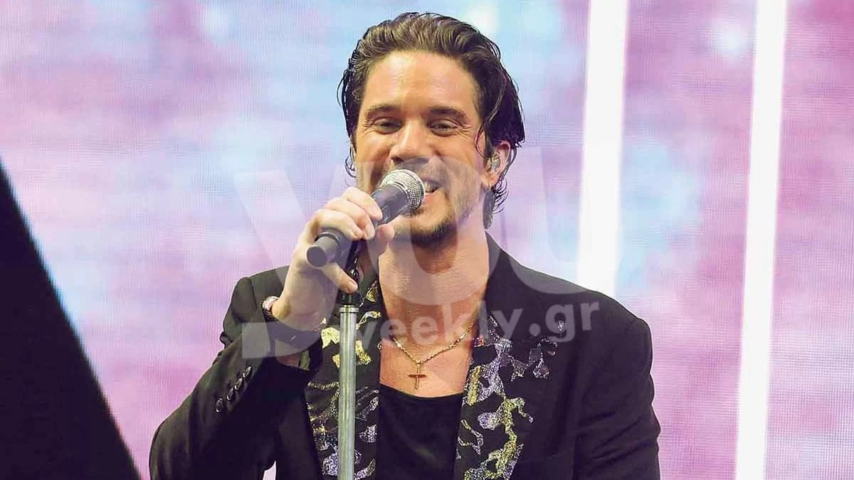 Πρώτο τραπέζι πίστα στο Fantasia μαζί με τους γονείς της - Η εμφάνιση της σύντροφου του Νίκου Οικονομόπουλου, Ασημένια Καμτσή