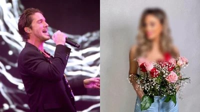 Ερωτευμένος ο Νίκος Οικονομόπουλος: Αυτή είναι η καλλονή σύντροφός του