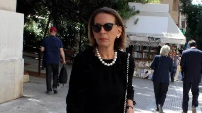 Όλγα Τρέμη: Οι τρεις άντρες που παντρεύτηκε
