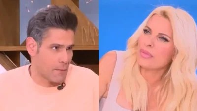 Έπεσε πάνω του ταραγμένη η Μενεγάκη: «Έχεις κάτι να μου πεις;» - Η αποκάλυψη του Ουγγαρέζου για την σχέση του με την Ζαρίφη