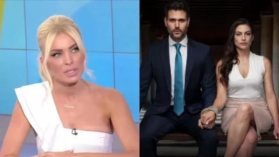 Από τα «Διλήμματα Ζωής» της Κατερίνας Καινούργιου στην σειρά του ΑΝΤ1, Παγιδευμένοι!