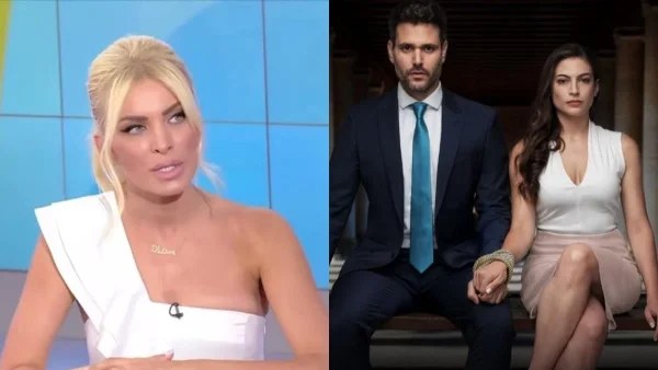 Από τα «Διλήμματα Ζωής» της Κατερίνας Καινούργιου στην σειρά του ΑΝΤ1, Παγιδευμένοι!
