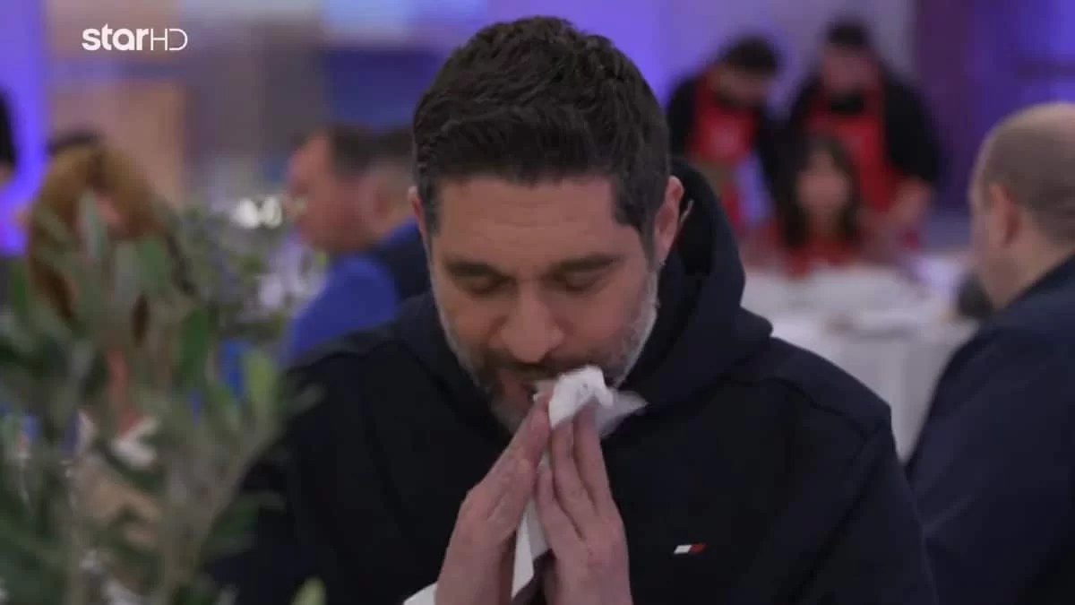 Masterchef 7 10/3 highlights: Σέρβιραν ωμό ψάρι στον Πάνο Ιωαννίδη! Το γύρισε ενοχλημένος άρον άρον