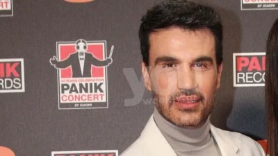 Παντελής Τουτουντζής: «Ο σύντροφός μου είναι...» - Όλη η αλήθεια για τον έρωτα της ζωής του