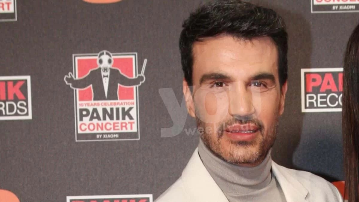 Παντελής Τουτουντζής: «Ο σύντροφός μου είναι...» - Όλη η αλήθεια για τον έρωτα της ζωής του