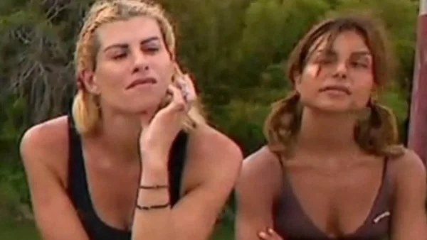 Survivor all star: «Στις ρουφιανιές...» - Εκατοντάδες μηνύματα στο twitter για το υποχθόνιο παρεάκι της Ελευθερίου με την Παπαδοπούλου