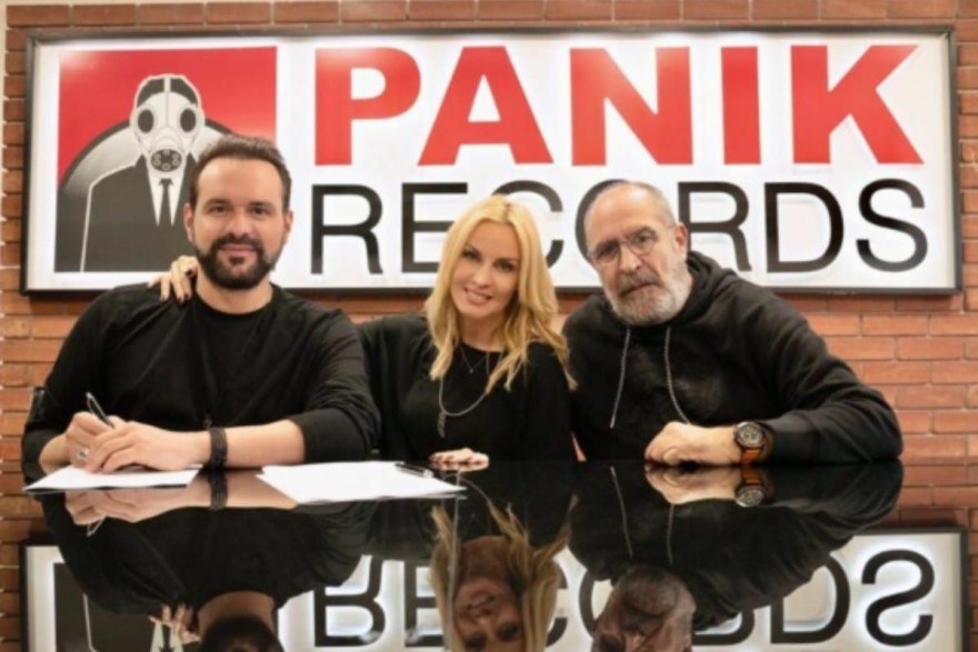 Η ανακοίνωση της Panik Records για την Πέγκυ Ζήνα