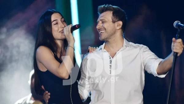 «Δεν ήθελα ούτε να τον βλέπω» - Η αποκάλυψη της κόρης του Πλούταρχου για τη σχέση της με τον τραγουδιστή