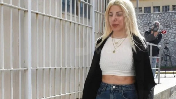 Αφήνει πίσω της όσα πέρασε στο κελί - Η νέα ζωή της Έλενας Πολυχρονοπούλου μετά την αποφυλάκισή της