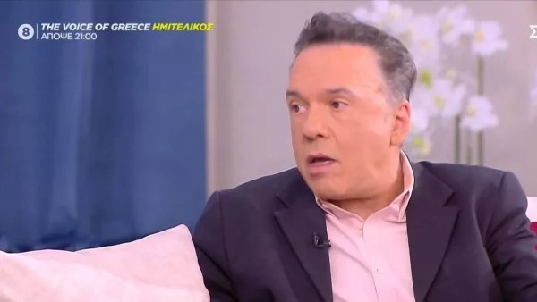 Ποσειδώνας Γιαννόπουλος: «Τα ευκόλως εννοούμενα παραλείπονται!» - Η αποκάλυψη για τις ερωτικές του προτιμήσεις και την οικογένεια του