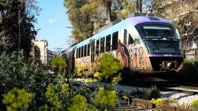 Σιδηροδρομικοί καταγγέλλουν: «Ένα κομμάτι λειτουργεί, ένα κομμάτι όχι...» - Ξεκινά κατεπείγουσα έρευνα για τον προαστιακό