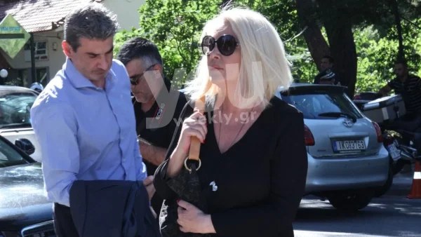 Η ανακοίνωση του MEGA για την Ρούλα Κορομηλά - Τι συμβαίνει