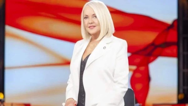 "Έσκασε" η ανακοίνωση του MEGA για την Ρούλα Κορομηλά
