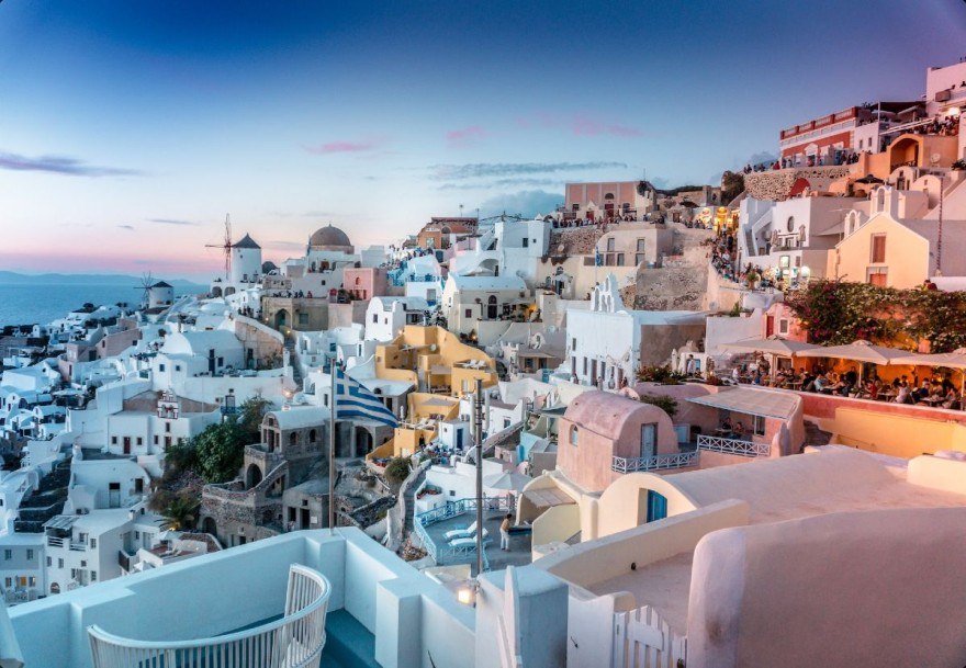 Τα 5 πιο δημοφιλή νησιά στην Ελλάδα