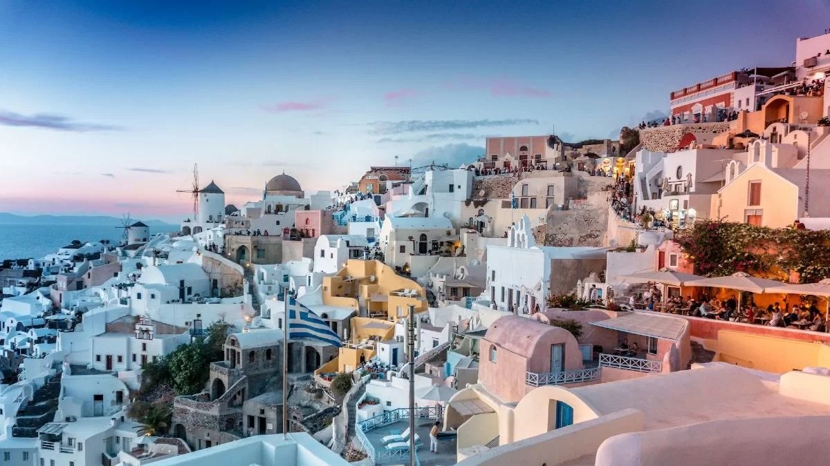 Τα 5 πιο δημοφιλή νησιά στην Ελλάδα