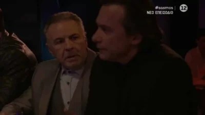 Σασμός: Αδελφός γνωστού Υπουργού ο τηλεοπτικός "Πάνος"