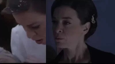 Σασμός (13/3): Η Μαρίνα με αιματοβαμμένο νυφικό σπαράζει πάνω από τον Αντώνη - Σκηνές αρχαίας τραγωδίας στο νοσοκομείο