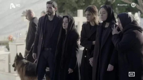 Αποκάλυψη βόμβα: «Την κακορίζικη σκότωσε τον γιο μου!» - Έτσι ξεκίνησε η βεντέτα στον Σασμό!