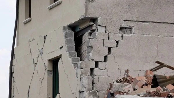 Σεισμός τώρα στο Ηράκλειο Κρήτης