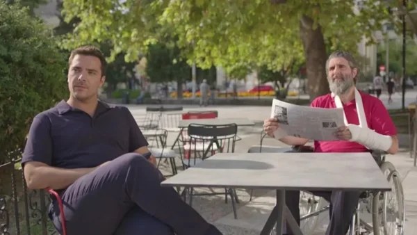 Σέρρες: «Ο Πάνος Νάτσης θα είναι περήφανος από εκεί ψηλά» - Ρίγη συγκίνησης με την πρεμιέρα της σειράς
