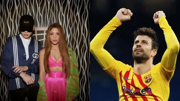 «Το έχω ακούσει! Ο καθένας...» - Ο Πικέ απαντά πρώτη φορά για το τραγούδι της Σακίρα