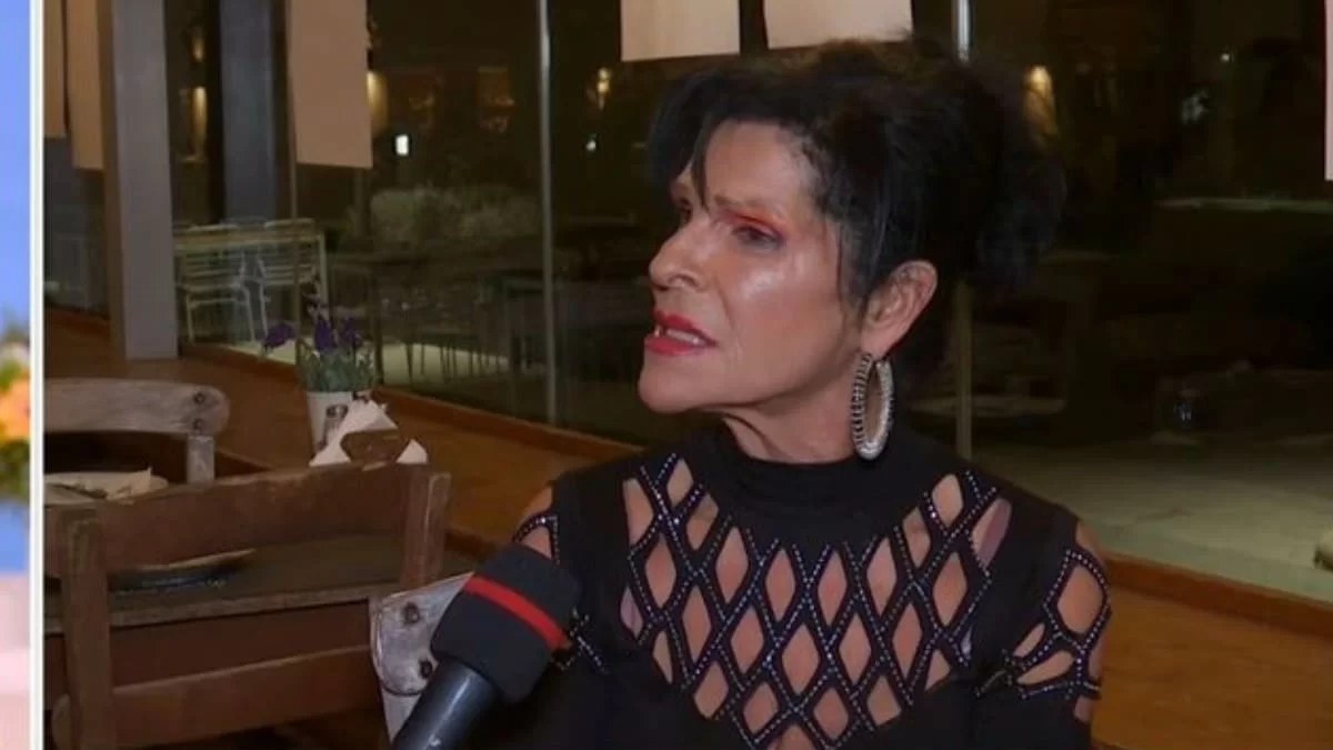 «Είμαι περήφανη που ο Βασίλης Δημάκης είναι γαμπρός μου» - Τα λόγια της Σοφιας Βόσσου για τον άντρα της κόρης της που είναι φυλακή