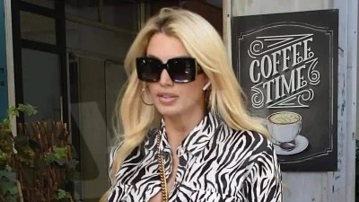 «Ξυπνάω στο σκοτάδι...» - Η αποκάλυψη της Σπυροπούλου για την ψυχολογική της κατάσταση λίγο μετά το ατύχημά της