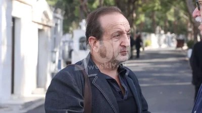 Πέθανε γνωστός έλληνας ηθοποιός - Η ανακοίνωση του Σπύρου Μπιμπίλα