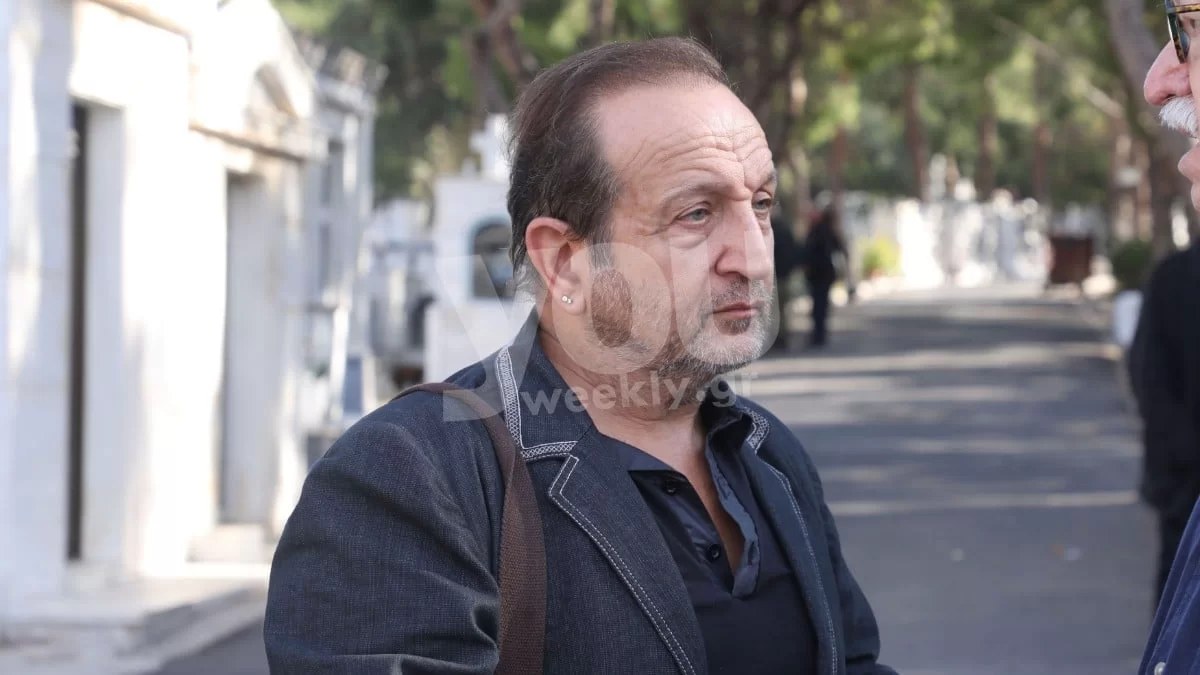 Πέθανε γνωστός έλληνας ηθοποιός - Η ανακοίνωση του Σπύρου Μπιμπίλα