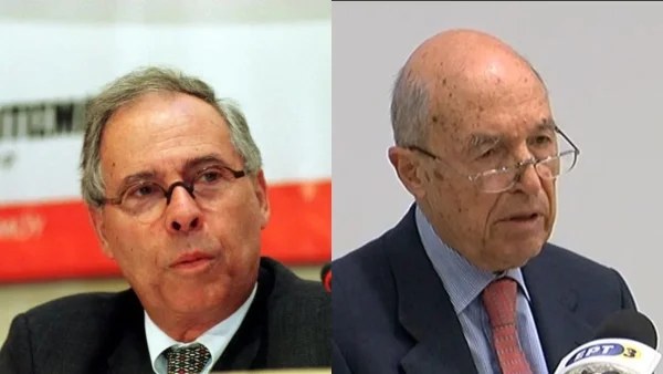 Σπύρος Σημίτης: «Υπήρξε διεθνώς αναγνωρισμένος για την...» - Το συλλυπητήριο μήνυμα του ΠΑΣΟΚ για τον αδελφό του πρώην πρωθυπουργού, Κώστα