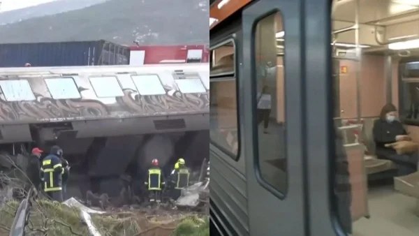 Τραγωδία Τέμπη: Ανεστάλη η στάση εργασίας σε Ηλεκτρικό και Μετρό - Η κίνηση στήριξης για τα θύματα