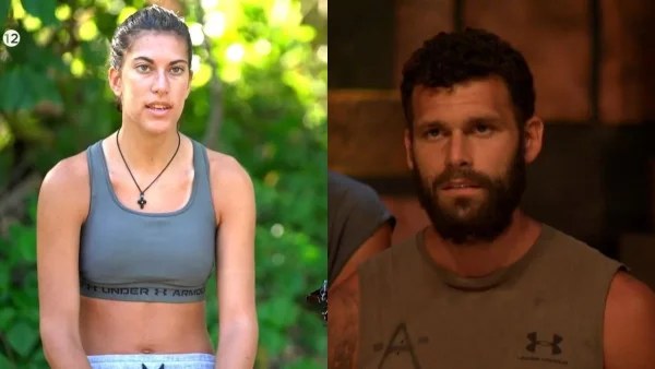 Survivor all star: «Μην μιλάς για ηθική, όταν φέρεσαι και εσύ...» - Το ξεφτίλισμα της Μαριδάκη στον Σχίζα