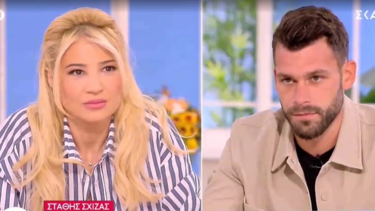 Survivor all star: «Αυτά που μου είπε η Ελευθερίου ήταν το κερασάκι στην τούρτα! Δεν...» - Ο Σχίζας "σπάει" για πρώτη φορά την σιωπή του
