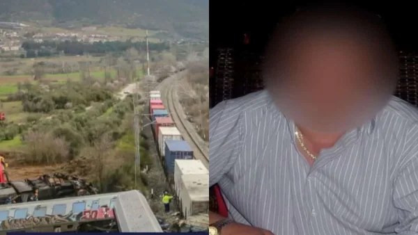 Το παραδέχτηκε χωρίς δισταγμούς: «Αμέλεια μου, υπήρχαν...» - Η αποκάλυψη του σταθμάρχη για την τραγωδία στα Τέμπη