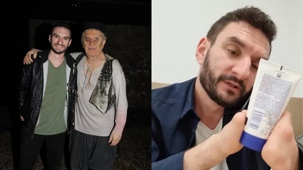 Γεννήθηκε χωρίς δάχτυλα και τα βίντεό του στο Tik Tok έχουν προκαλέσει φρενίτιδα - Χαμός με τον γιο του Γιάννη Βούρου, Στέφανο