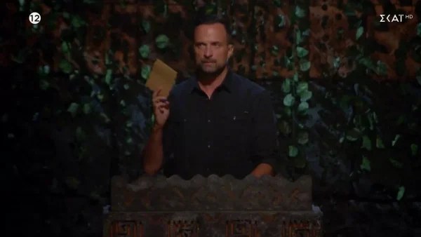 Survivor all star: Αυτός είναι ο τέταρτος υποψήφιος από το αποψινό (7/3) συμβούλιο του νησιού