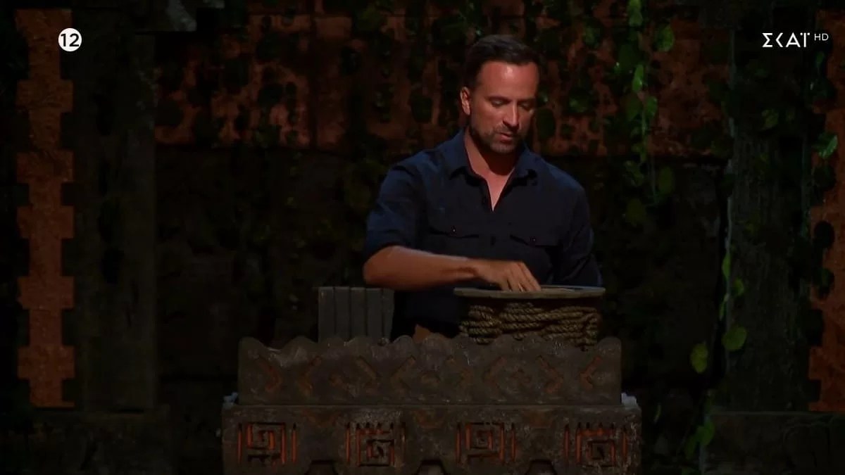Survivor all star: Αυτός είναι ο δεύτερος υποψήφιος για αυτή την εβδομάδα