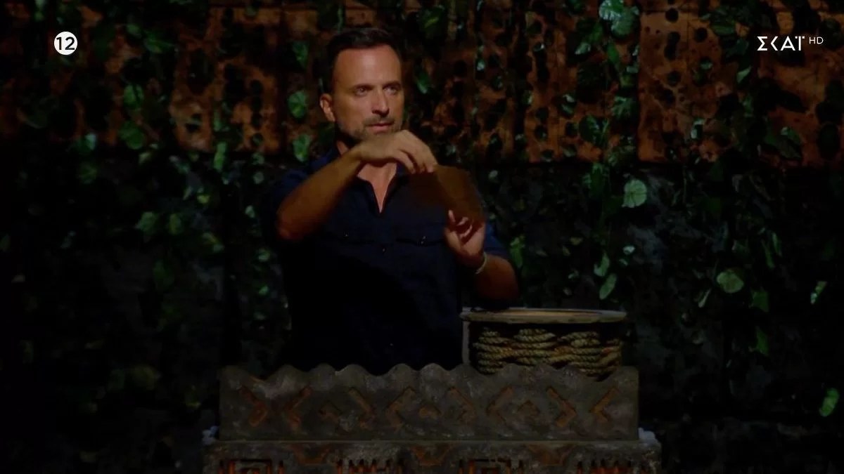 Survivor all star: Αυτοί είναι οι δύο υποψήφιοι από το αποψινό (6/3) συμβούλιο του νησιού