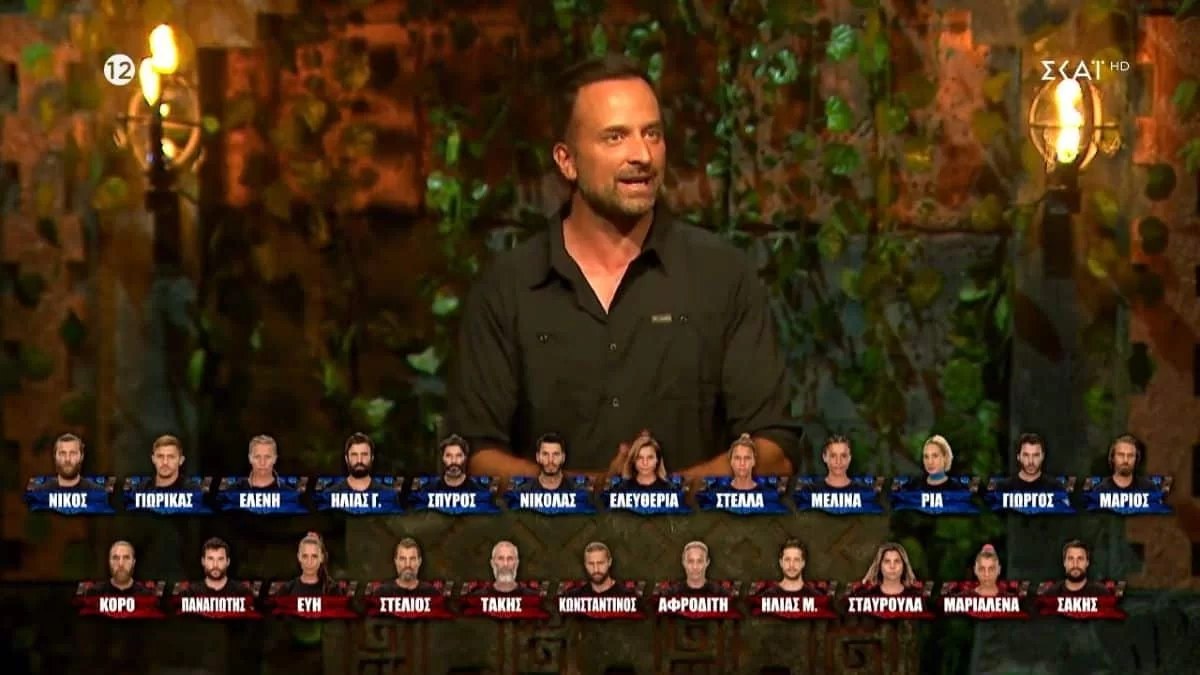 Survivor All Star spoiler: Αυτός ο παίκτης των Κόκκινων πάει στους Μπλε μετά την αποβολή Γκότση - Πιλίδη!