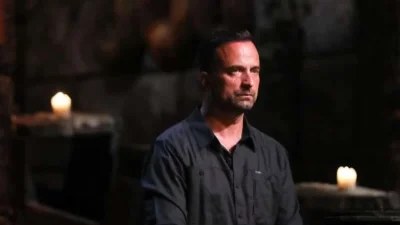 Survivor All Star: Ο Γιώργος Λιανός ανακοινώνει στους παίκτες για την πολύνεκρη τραγωδία στα Τέμπη